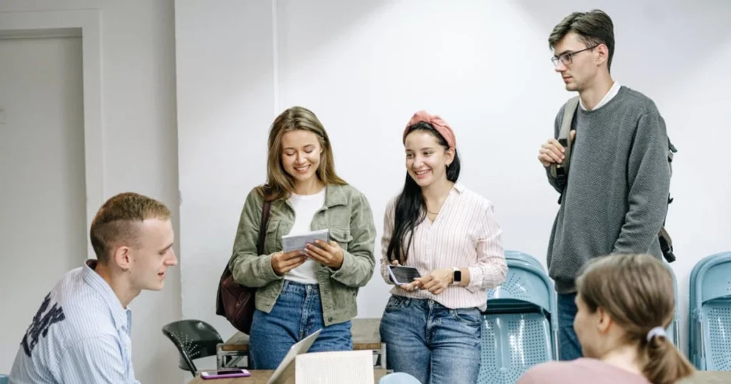 Arbetsmiljö för Chefer