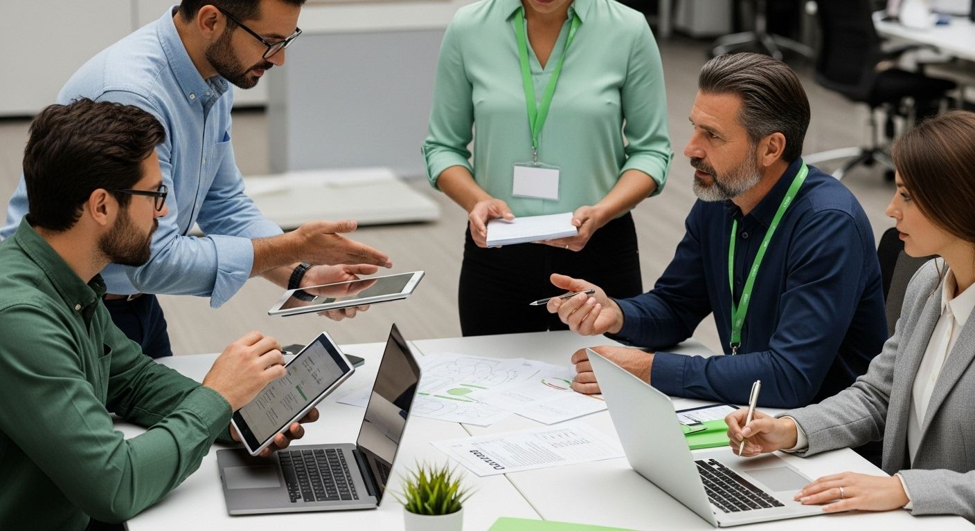 kompetensutveckling arbetsmiljö nulägesanalys