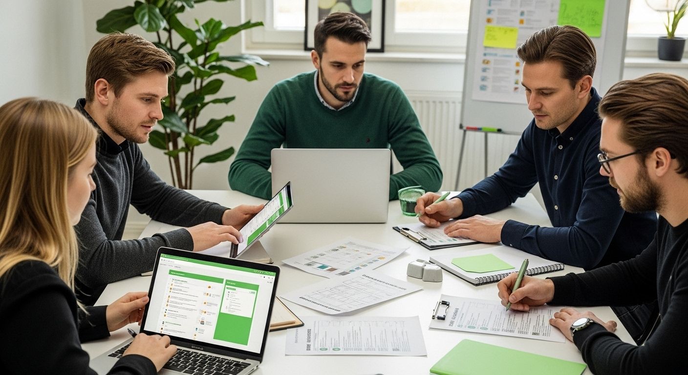 arbetsmiljöutbildning planering workshop