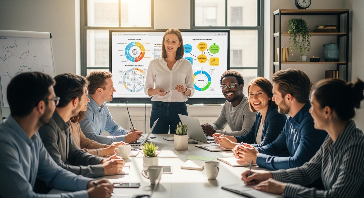 utbildningsinsatser roll teamwork