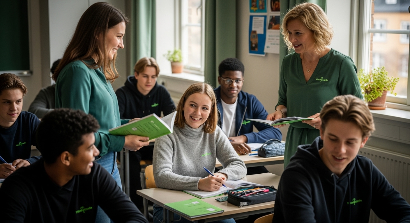 utbildning inkludering klassrum