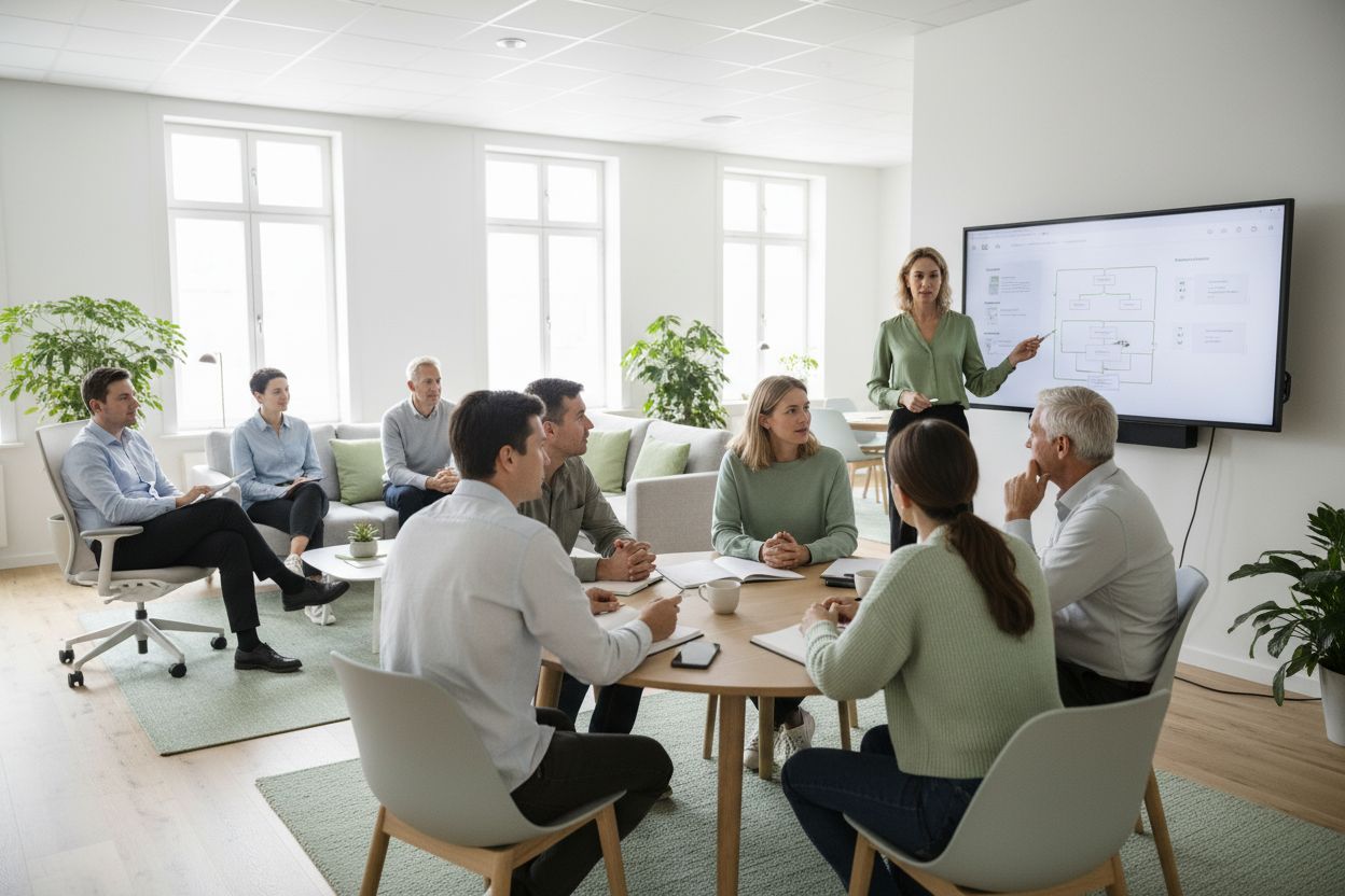 utbildningsplan, utbildning, arbetsplats