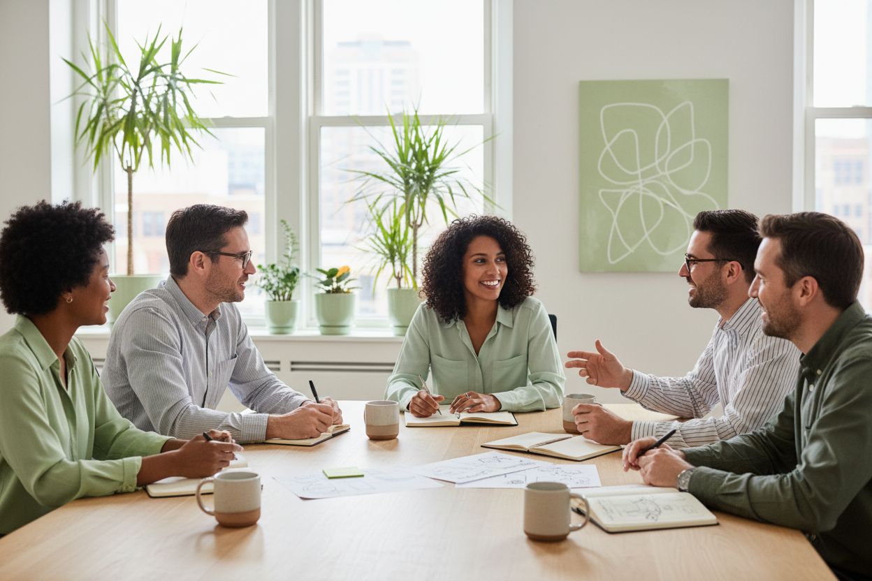 kommunikation arbetsmiljö kontor