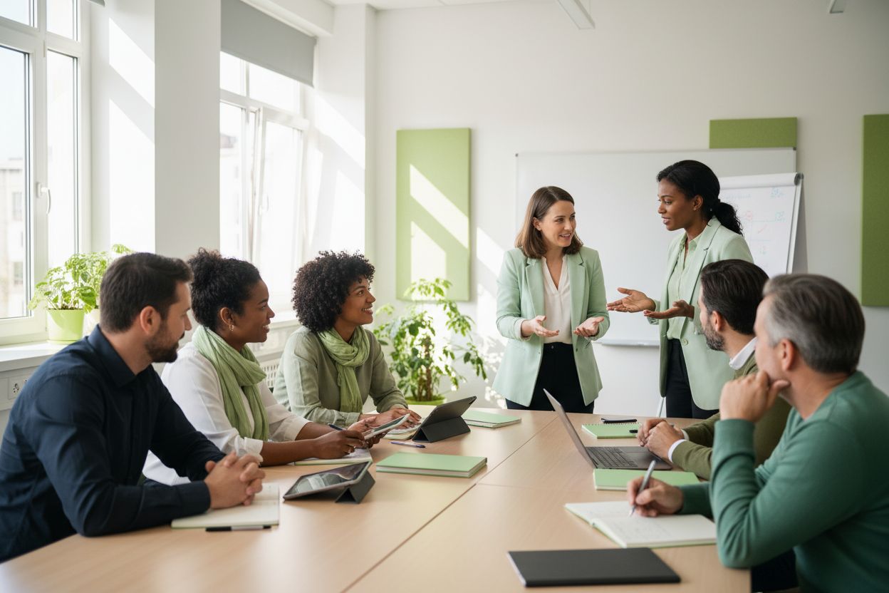 effektiva utbildningsformer, utbildning, deltagare