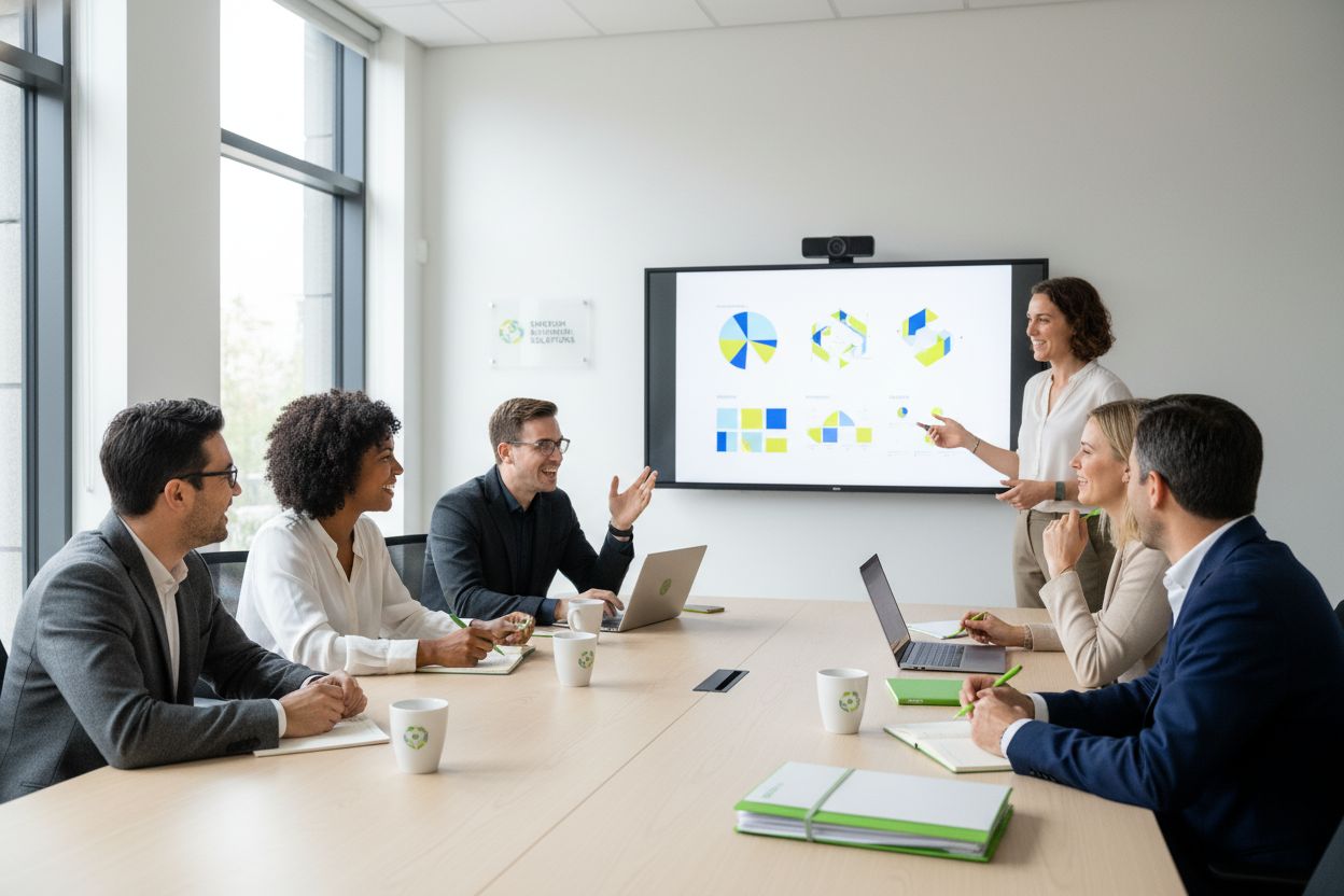 företagsutbildning, utbildningsfördelar