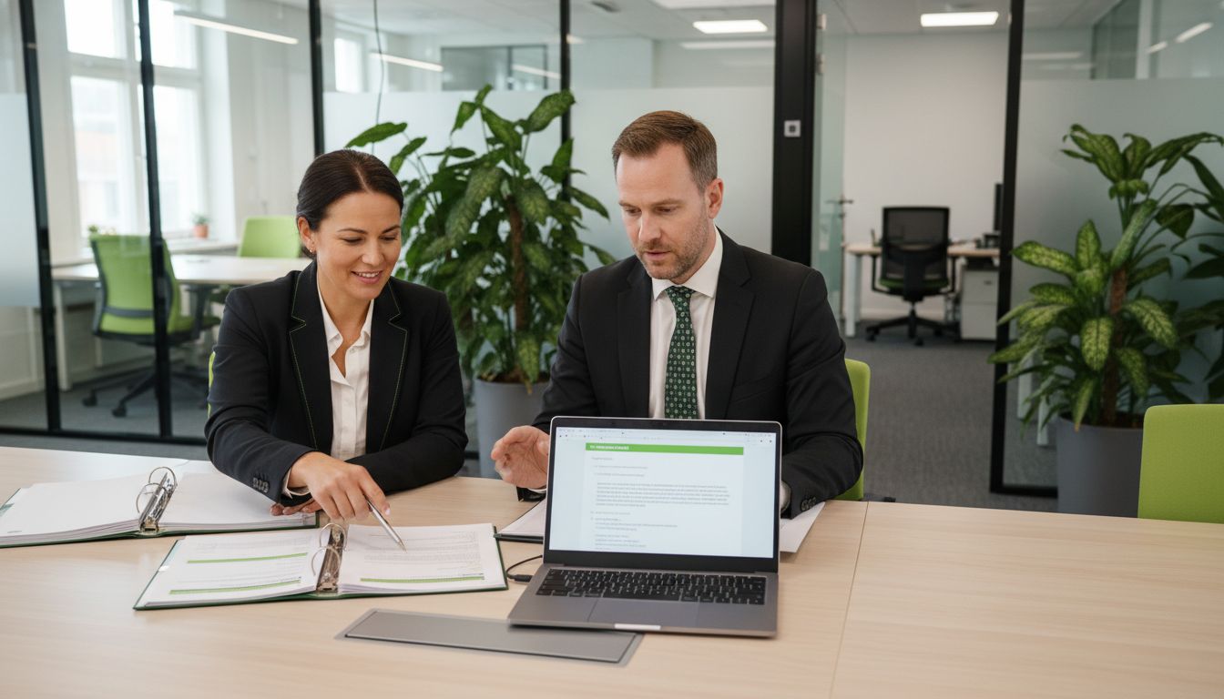 arbetsmiljödokument samling kontor