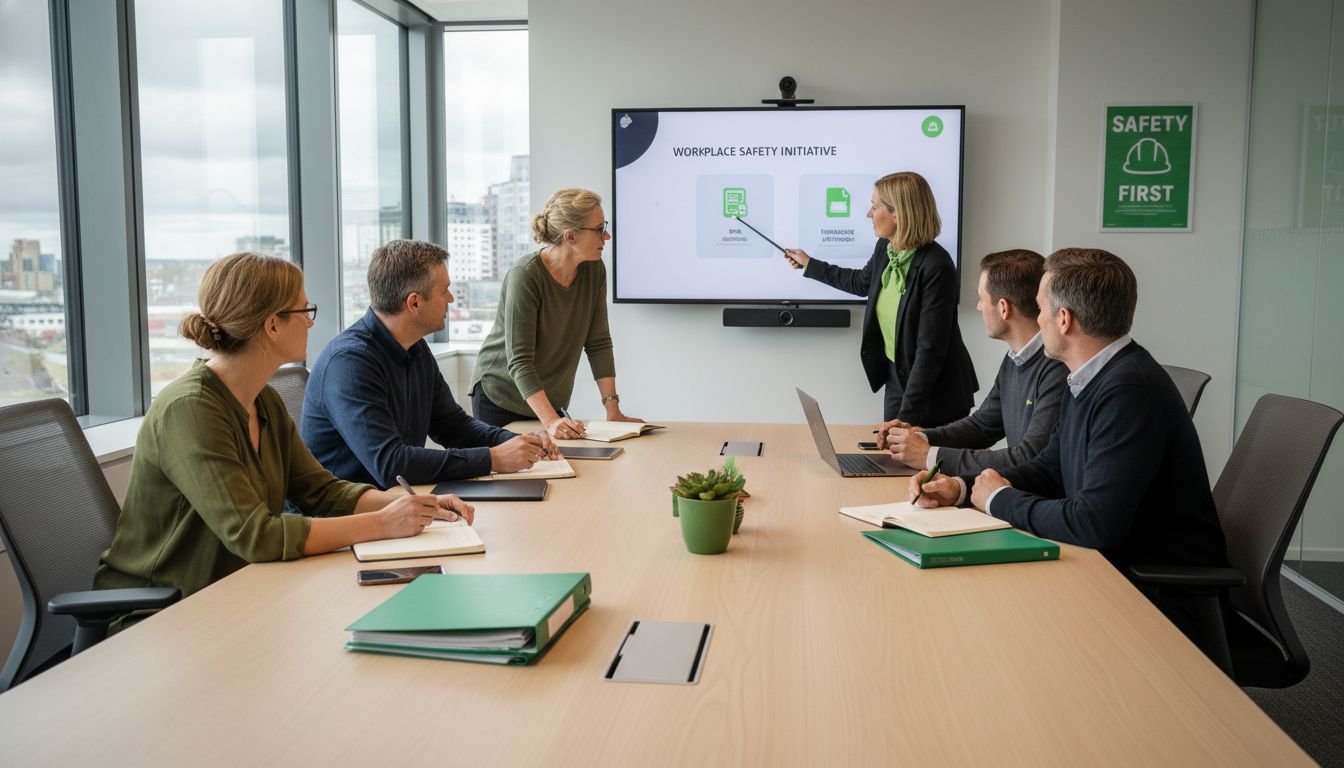 arbetsmiljöombud utbildning möte