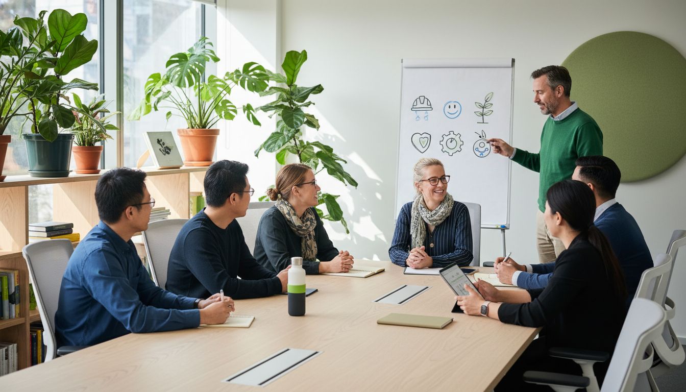 arbetsmiljö tips företag