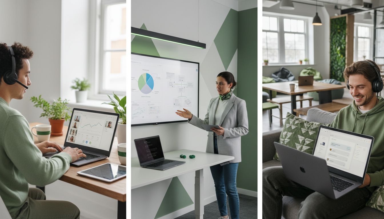 digital arbetsmiljö kontor