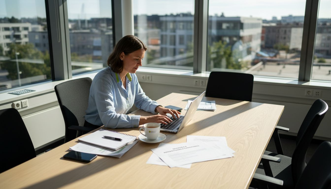 Så sköter du HR-dokumentation inom det systematiska arbetsmiljöarbetet på kontoret