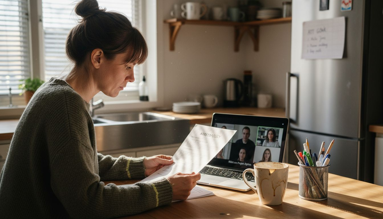 Genomgång av riktlinjer för distansarbete – hur fungerar vår policy för hemarbete i praktiken?