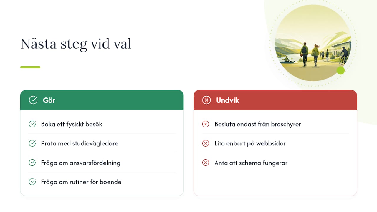 Författarens perspektiv: så tar du nästa steg — overview diagram