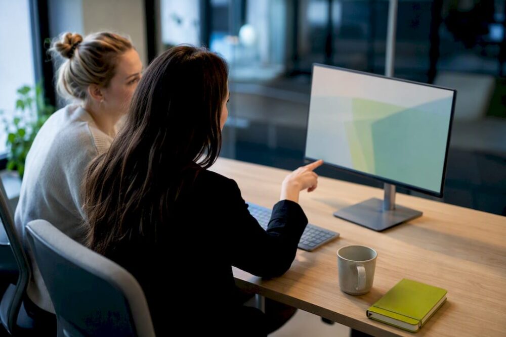 HR-specialister analyserar språket i platsannonser