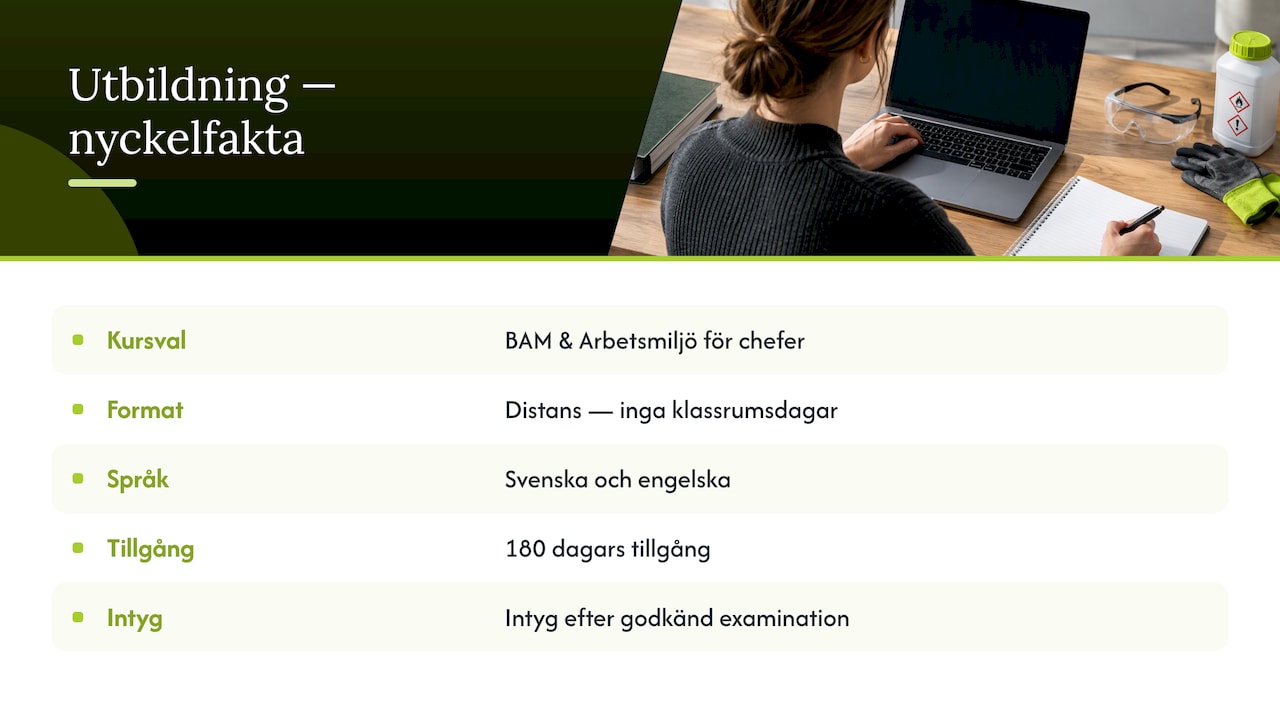 Kort erbjudande: kom igång med en relevant utbildning — overview diagram